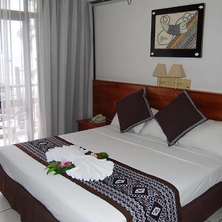 Horizon Beach Resort Nadi Exterior foto