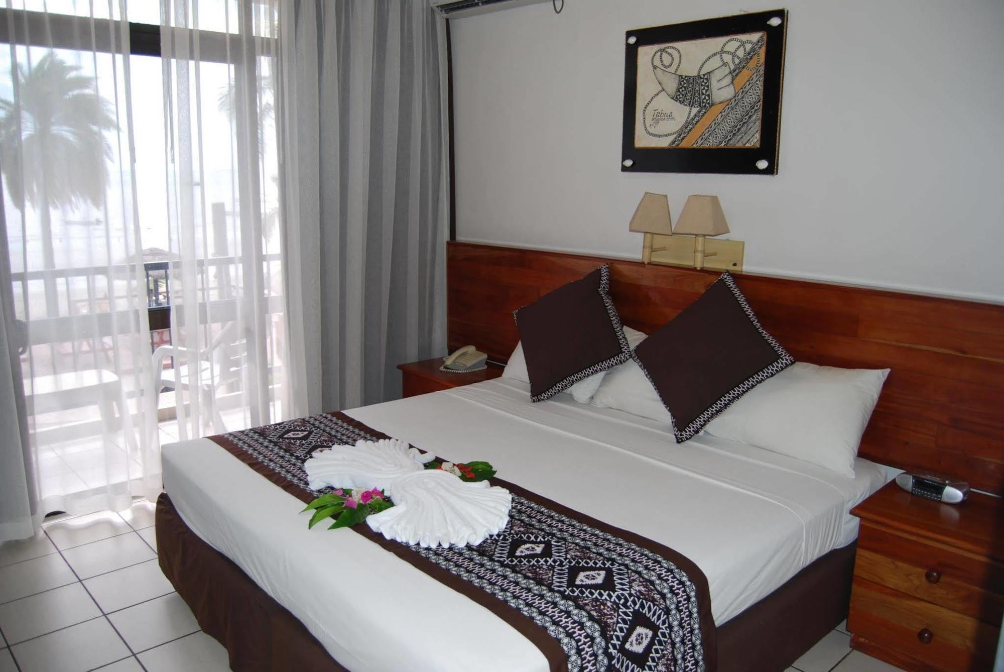 Horizon Beach Resort Nadi Exterior foto